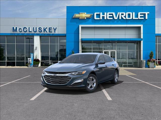 new 2025 Chevrolet Malibu car, priced at $24,865