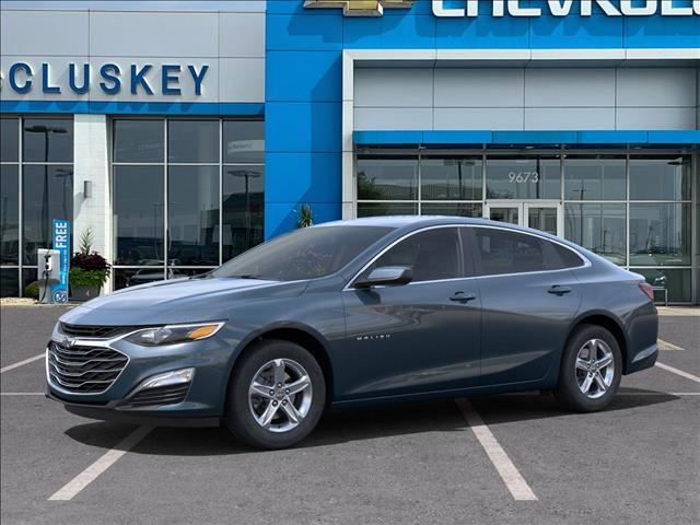 new 2025 Chevrolet Malibu car, priced at $24,865