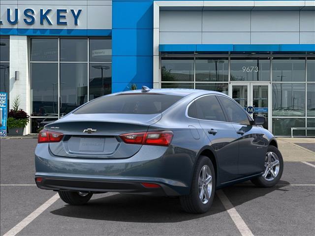 new 2025 Chevrolet Malibu car, priced at $24,865