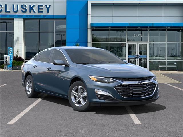 new 2025 Chevrolet Malibu car, priced at $24,865