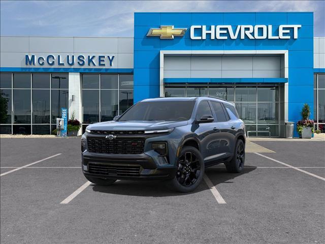 new 2025 Chevrolet Traverse car, priced at $59,919