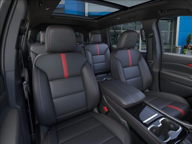 new 2025 Chevrolet Traverse car, priced at $59,919