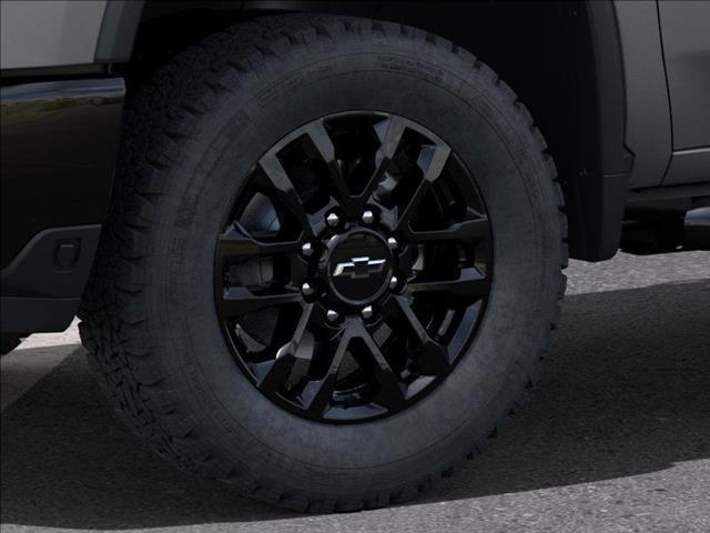 new 2025 Chevrolet Silverado 2500 car, priced at $82,625