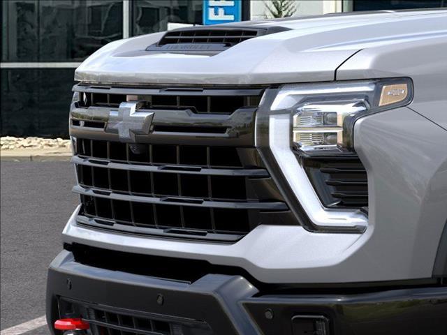 new 2025 Chevrolet Silverado 2500 car, priced at $82,625