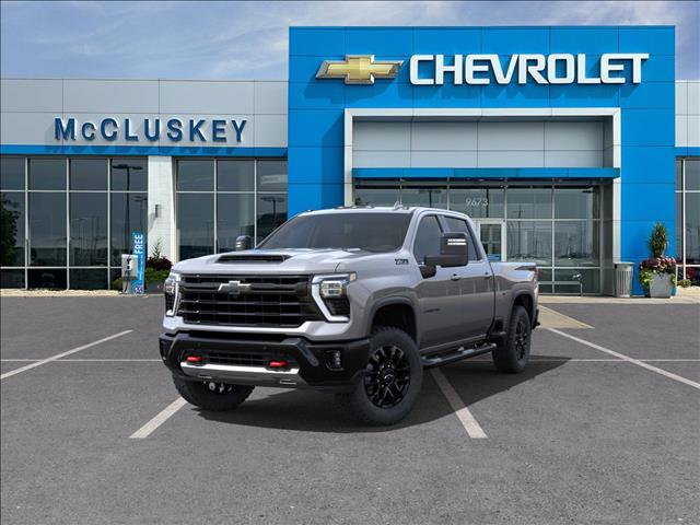 new 2025 Chevrolet Silverado 2500 car, priced at $82,625
