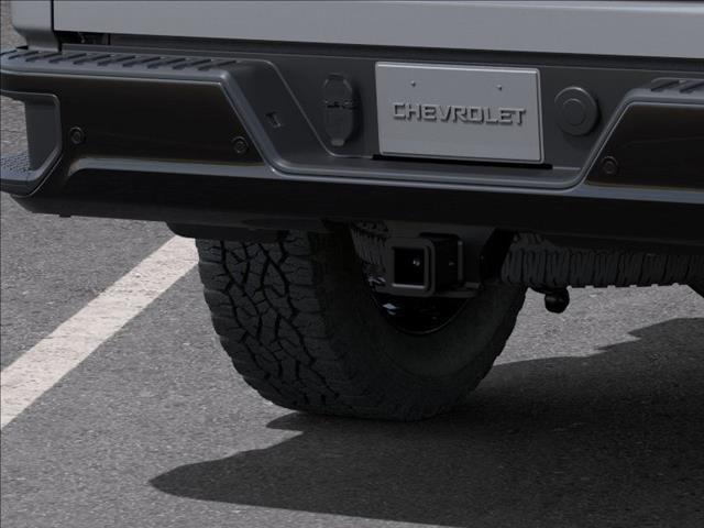 new 2025 Chevrolet Silverado 2500 car, priced at $82,625