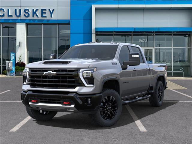 new 2025 Chevrolet Silverado 2500 car, priced at $82,625
