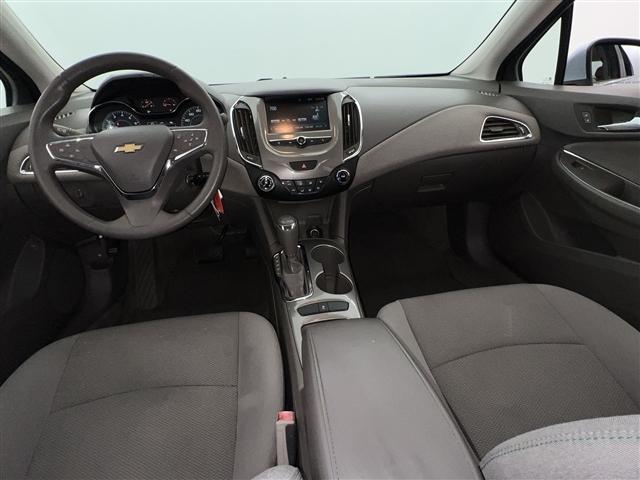 used 2017 Chevrolet Cruze car, priced at $13,989