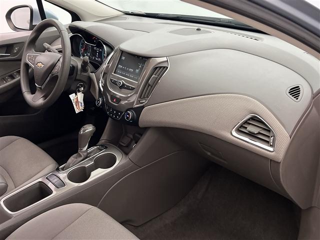 used 2017 Chevrolet Cruze car, priced at $13,989