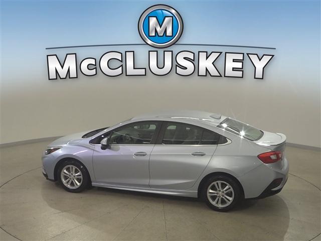used 2017 Chevrolet Cruze car, priced at $13,989