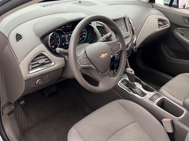 used 2017 Chevrolet Cruze car, priced at $13,989