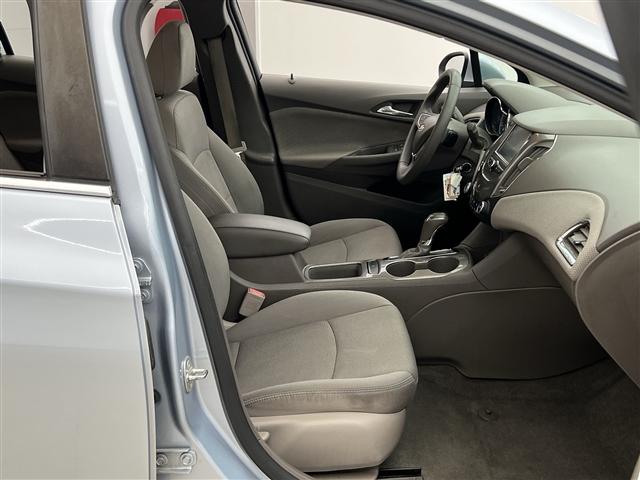 used 2017 Chevrolet Cruze car, priced at $13,989