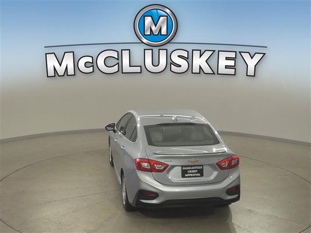 used 2017 Chevrolet Cruze car, priced at $13,989