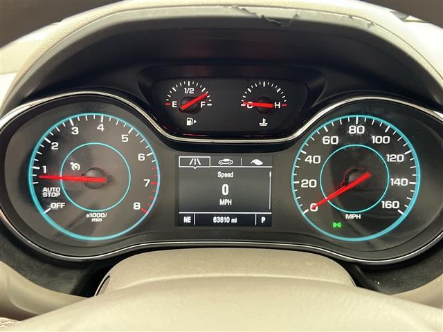 used 2017 Chevrolet Cruze car, priced at $13,989