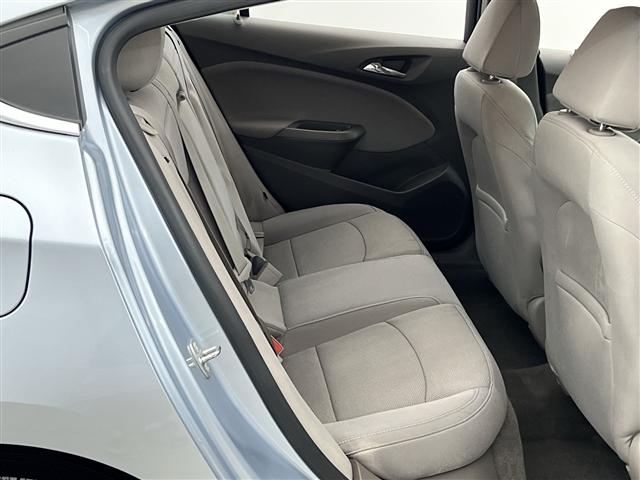 used 2017 Chevrolet Cruze car, priced at $13,989