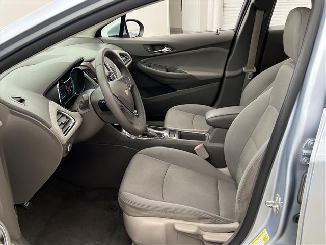 used 2017 Chevrolet Cruze car, priced at $13,989