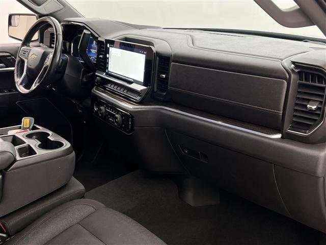 used 2022 Chevrolet Silverado 1500 car, priced at $37,489