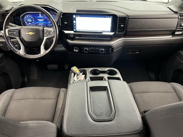 used 2022 Chevrolet Silverado 1500 car, priced at $37,489