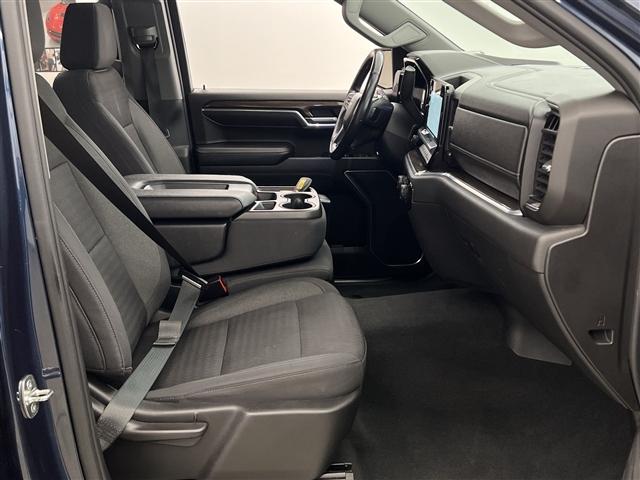 used 2022 Chevrolet Silverado 1500 car, priced at $37,489