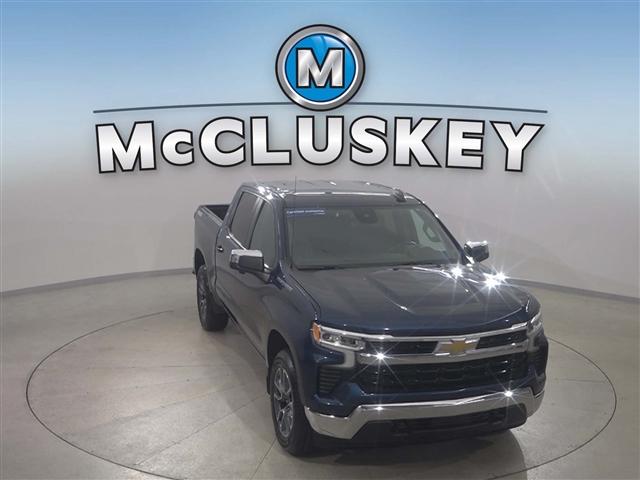 used 2022 Chevrolet Silverado 1500 car, priced at $37,489