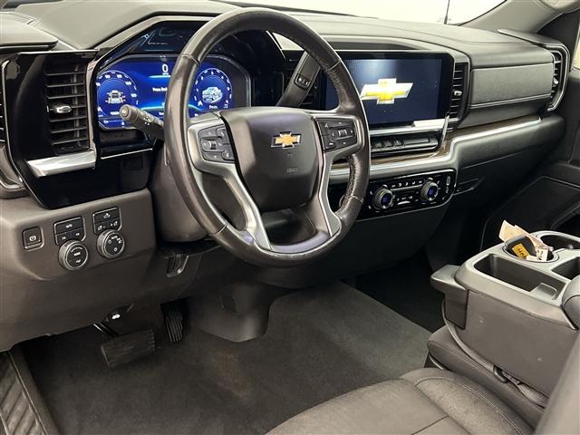 used 2022 Chevrolet Silverado 1500 car, priced at $37,489