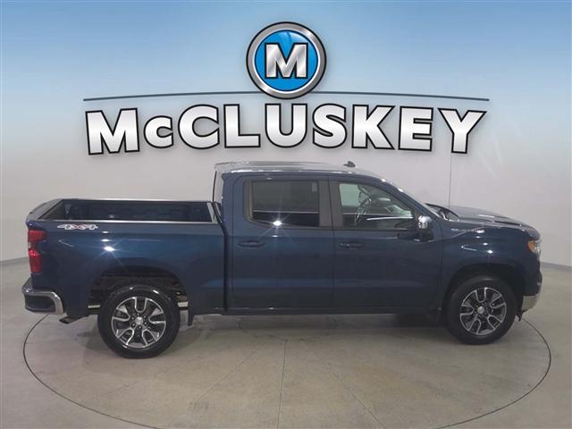 used 2022 Chevrolet Silverado 1500 car, priced at $37,489