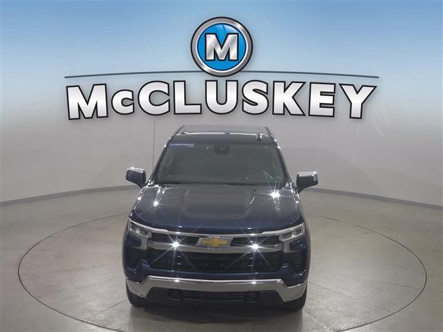 used 2022 Chevrolet Silverado 1500 car, priced at $37,489