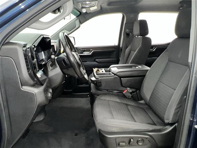 used 2022 Chevrolet Silverado 1500 car, priced at $37,489