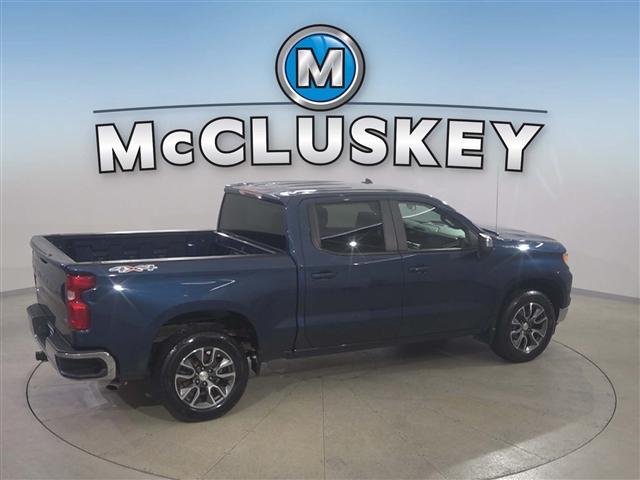 used 2022 Chevrolet Silverado 1500 car, priced at $37,489