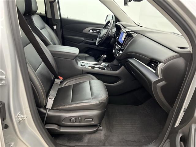 used 2020 Chevrolet Traverse car, priced at $26,989
