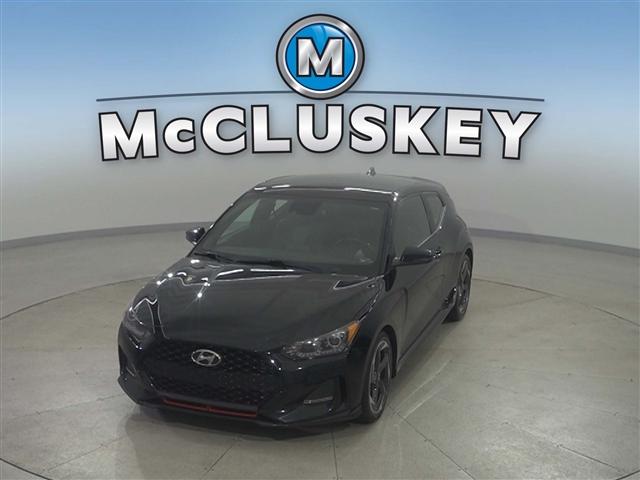 used 2020 Hyundai Veloster car, priced at $20,989