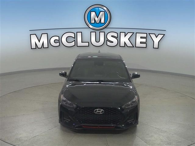 used 2020 Hyundai Veloster car, priced at $20,989