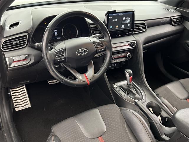 used 2020 Hyundai Veloster car, priced at $20,989