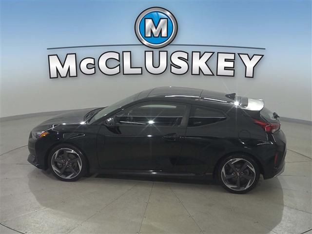 used 2020 Hyundai Veloster car, priced at $20,989