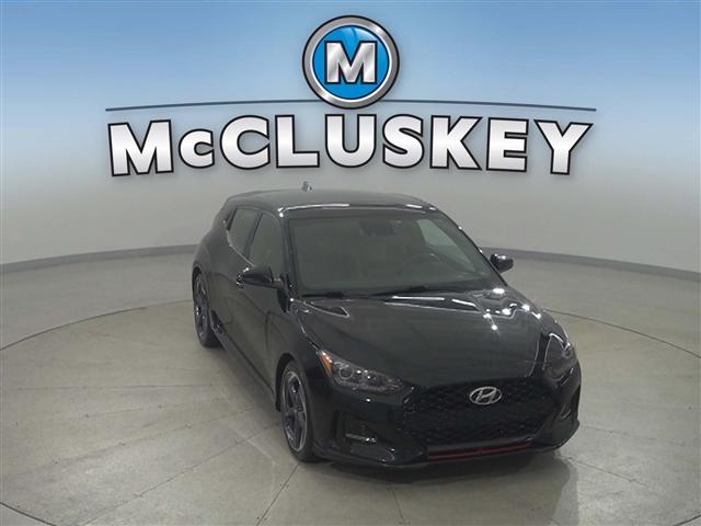 used 2020 Hyundai Veloster car, priced at $20,989