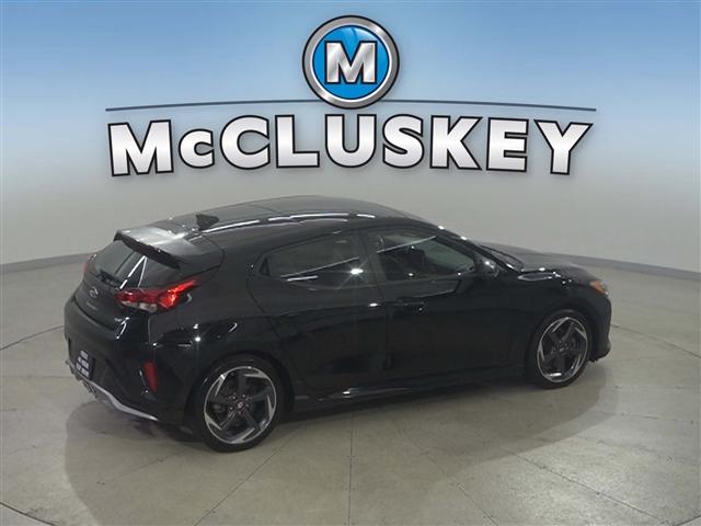 used 2020 Hyundai Veloster car, priced at $20,989