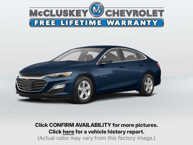 used 2021 Chevrolet Malibu car, priced at $21,989