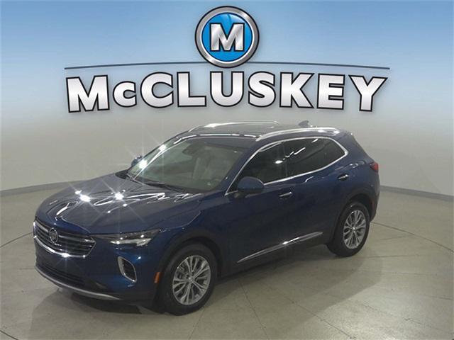 used 2023 Buick Envision car, priced at $27,989