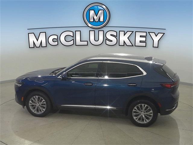 used 2023 Buick Envision car, priced at $27,989