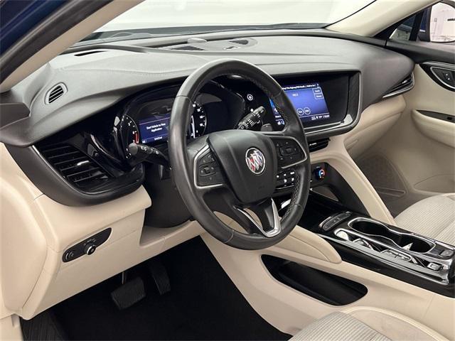 used 2023 Buick Envision car, priced at $27,989