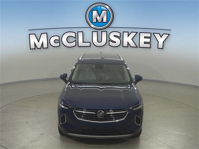 used 2023 Buick Envision car, priced at $27,989