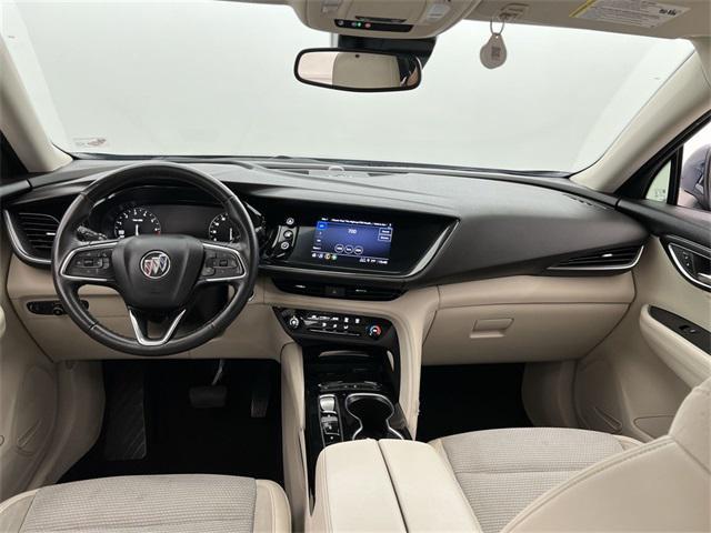 used 2023 Buick Envision car, priced at $27,989