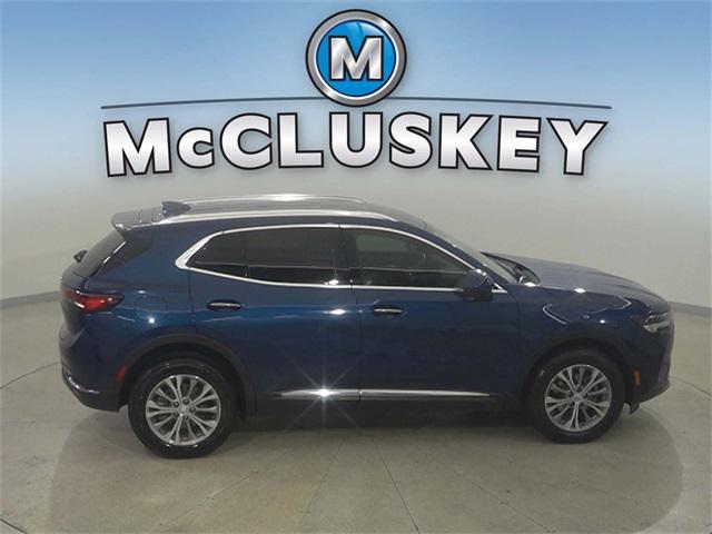 used 2023 Buick Envision car, priced at $27,989