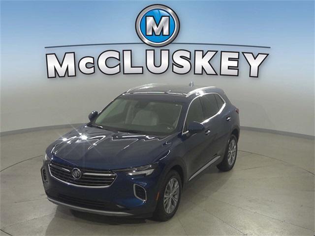 used 2023 Buick Envision car, priced at $27,989