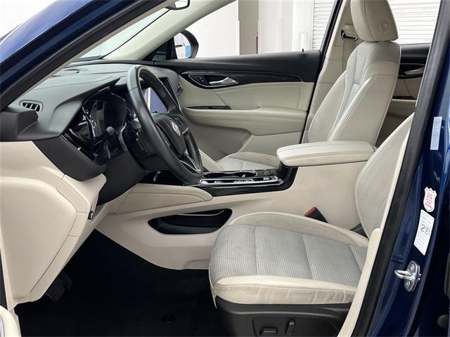 used 2023 Buick Envision car, priced at $27,989