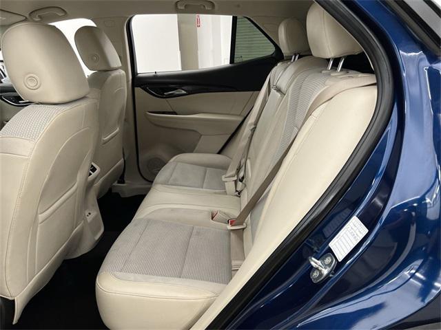 used 2023 Buick Envision car, priced at $27,989