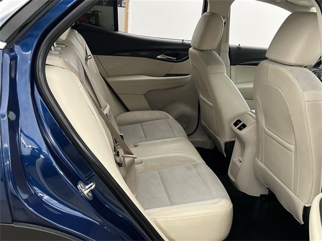used 2023 Buick Envision car, priced at $27,989