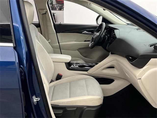 used 2023 Buick Envision car, priced at $27,989