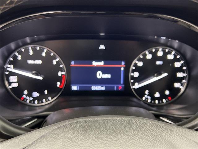 used 2023 Buick Envision car, priced at $27,989