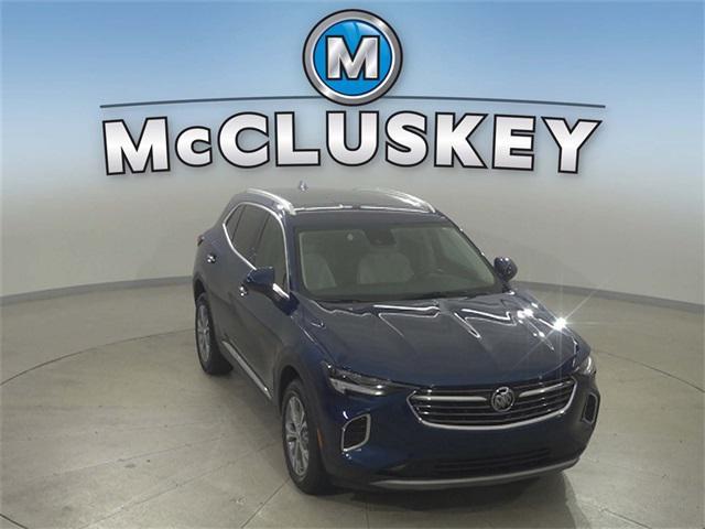 used 2023 Buick Envision car, priced at $27,989